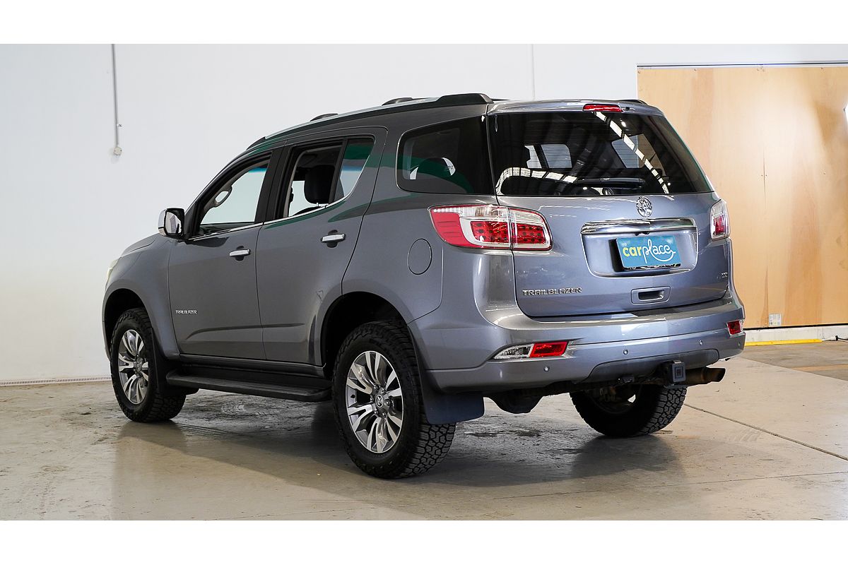 2017 Holden Trailblazer LTZ RG