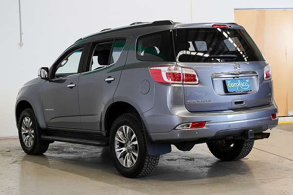 2017 Holden Trailblazer LTZ RG