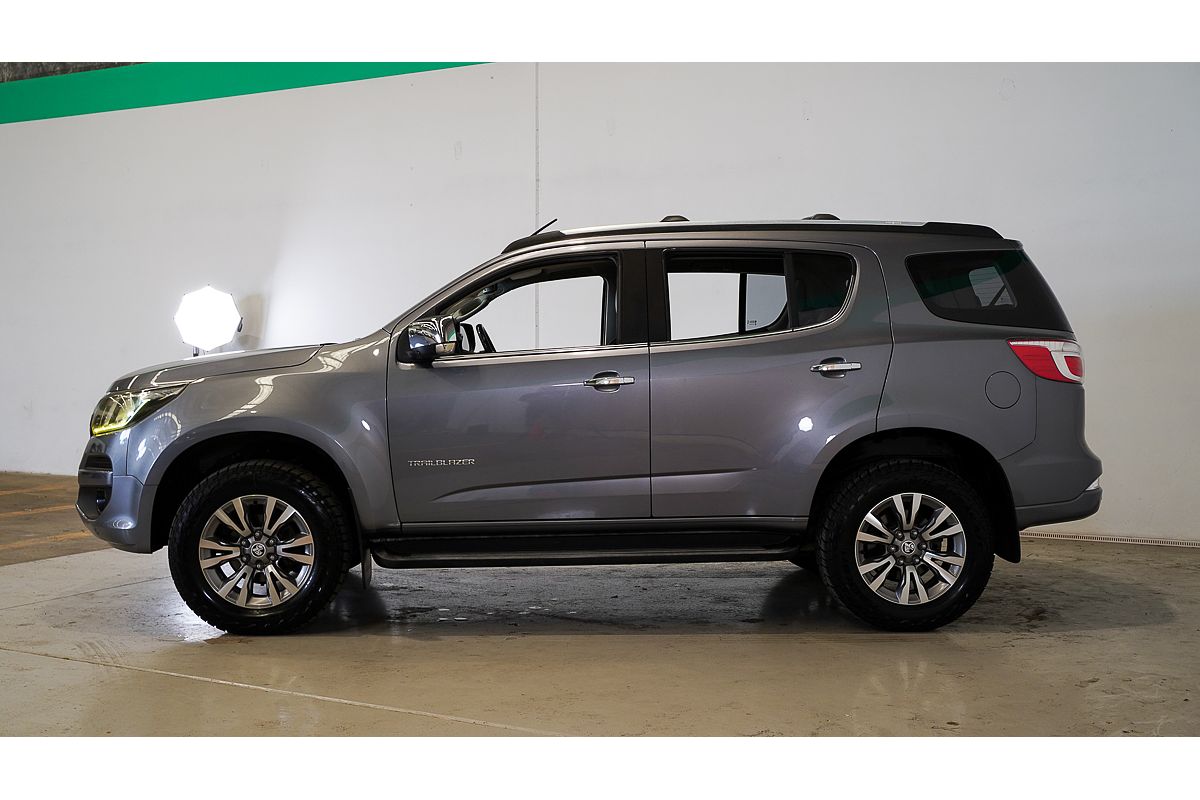 2017 Holden Trailblazer LTZ RG