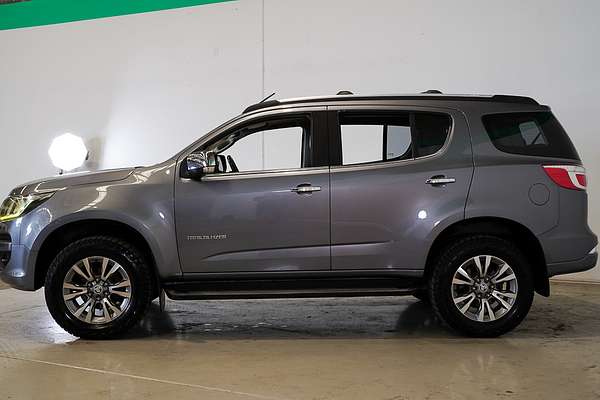 2017 Holden Trailblazer LTZ RG