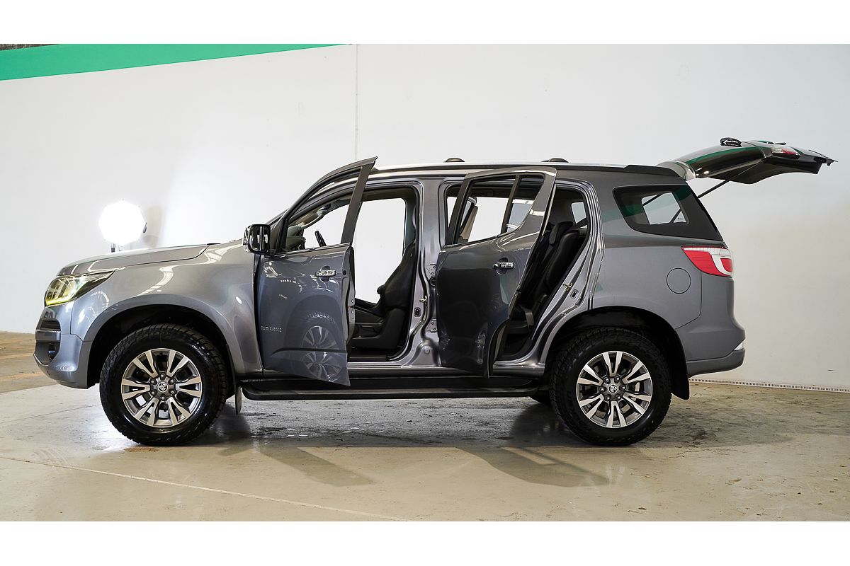 2017 Holden Trailblazer LTZ RG