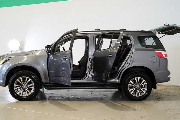 2017 Holden Trailblazer LTZ RG