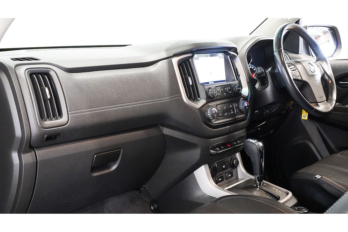 2017 Holden Trailblazer LTZ RG