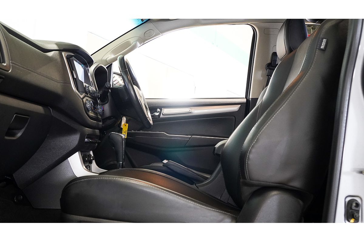 2017 Holden Trailblazer LTZ RG