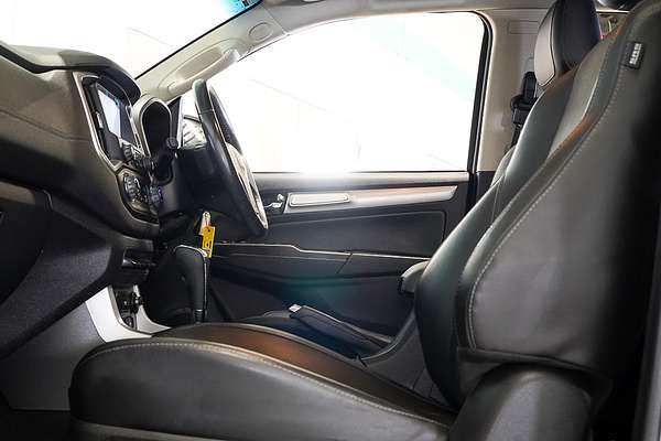 2017 Holden Trailblazer LTZ RG