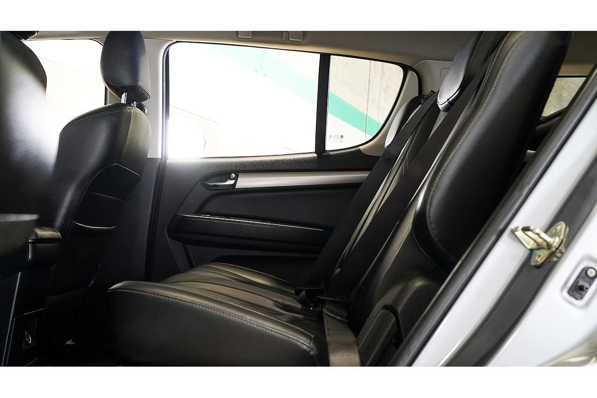 2017 Holden Trailblazer LTZ RG