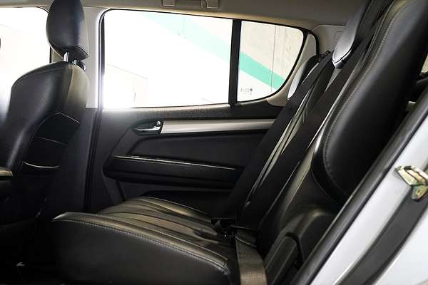 2017 Holden Trailblazer LTZ RG