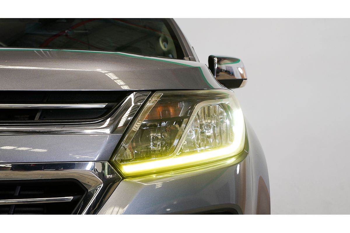 2017 Holden Trailblazer LTZ RG