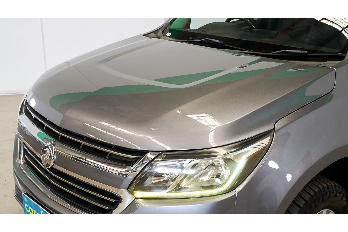 2017 Holden Trailblazer LTZ RG