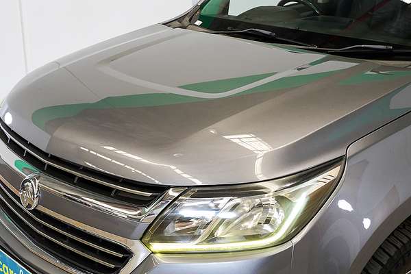 2017 Holden Trailblazer LTZ RG