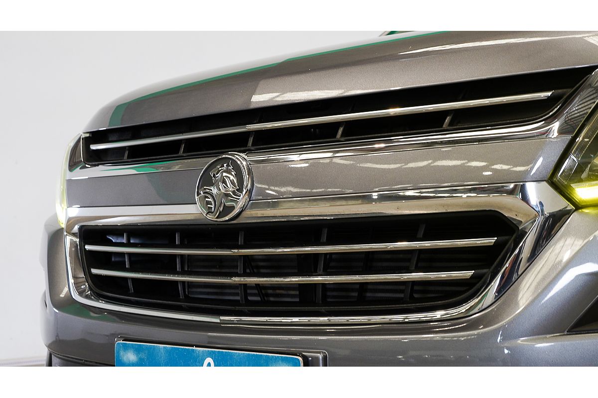 2017 Holden Trailblazer LTZ RG