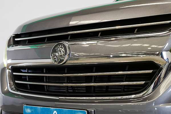 2017 Holden Trailblazer LTZ RG