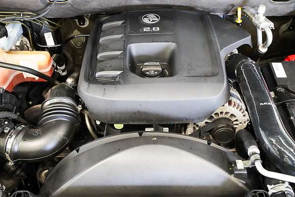 2017 Holden Trailblazer LTZ RG