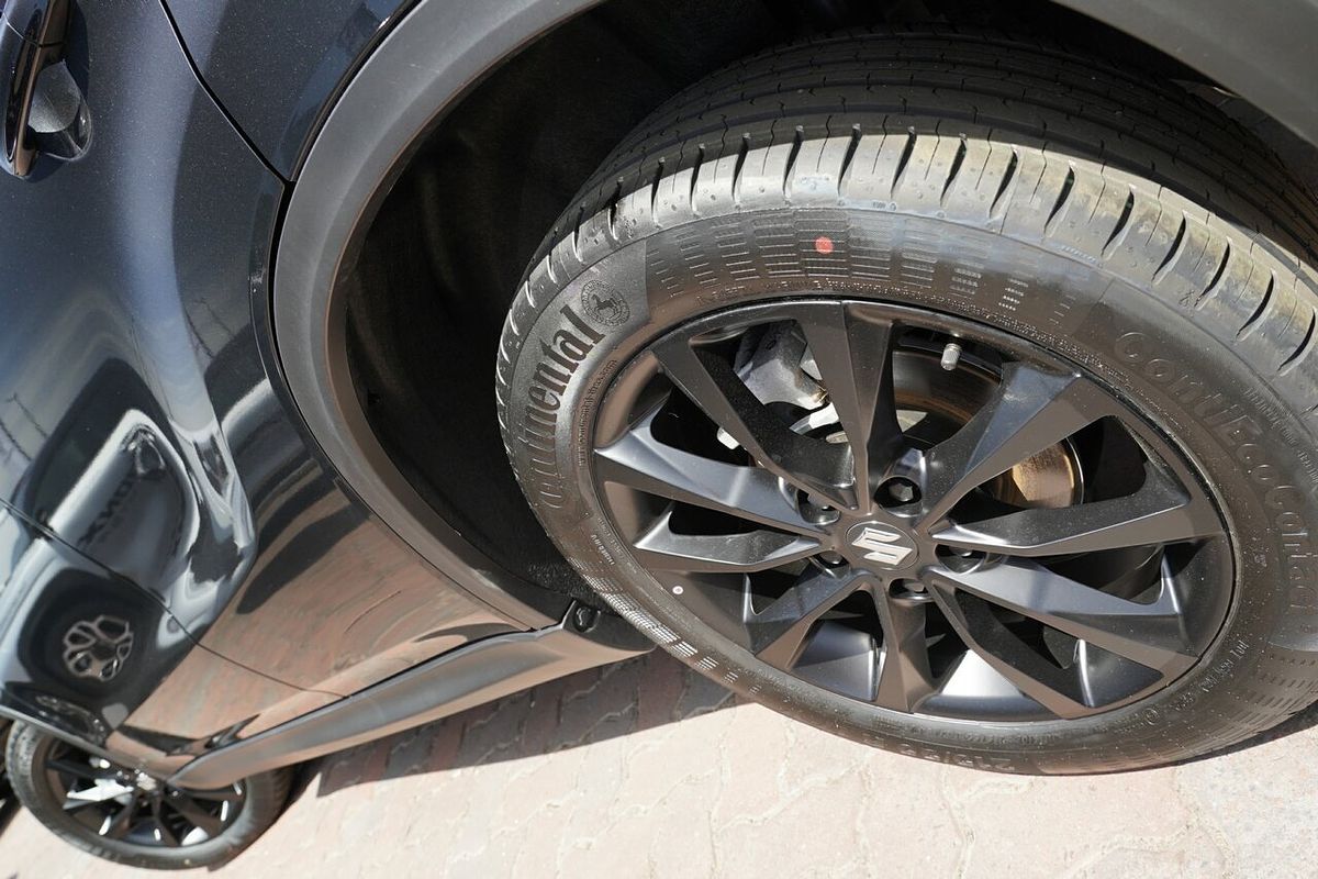 2024 Suzuki Vitara Turbo LY Series II