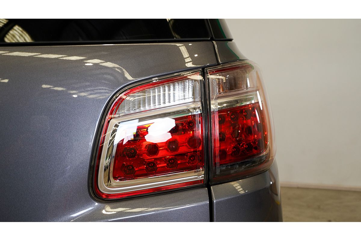 2017 Holden Trailblazer LTZ RG