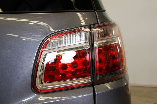 2017 Holden Trailblazer LTZ RG