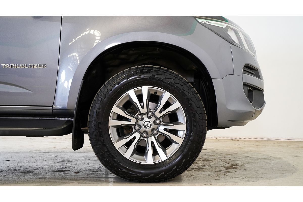 2017 Holden Trailblazer LTZ RG