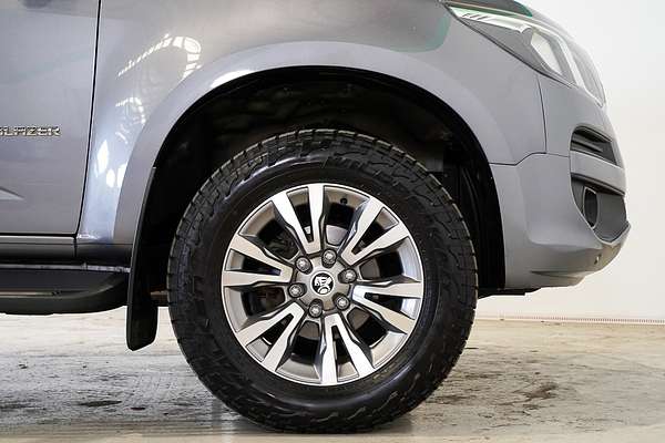 2017 Holden Trailblazer LTZ RG