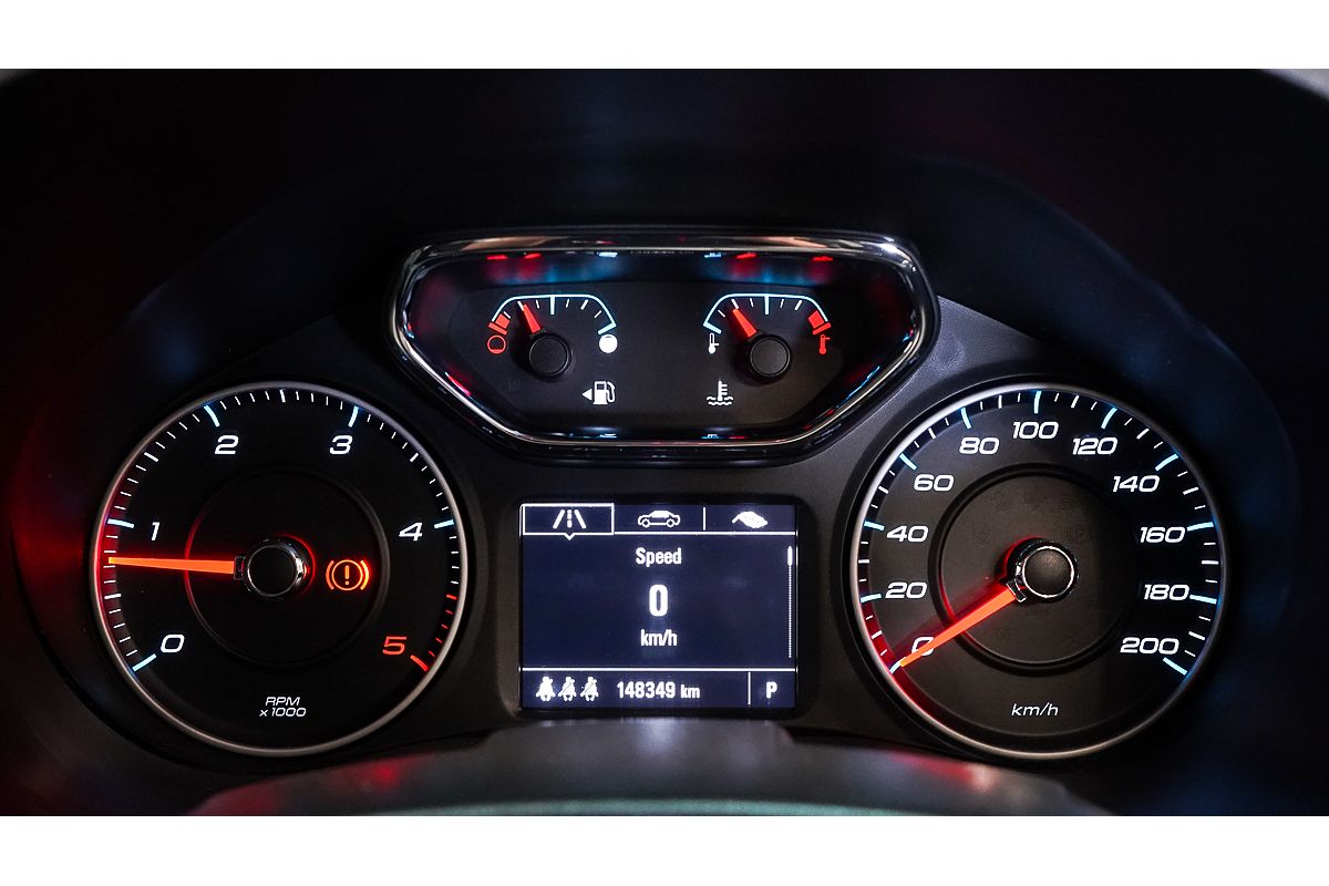 2017 Holden Trailblazer LTZ RG