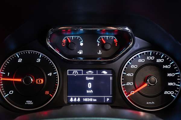 2017 Holden Trailblazer LTZ RG