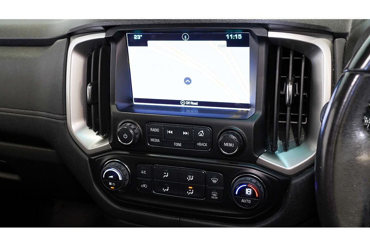 2017 Holden Trailblazer LTZ RG