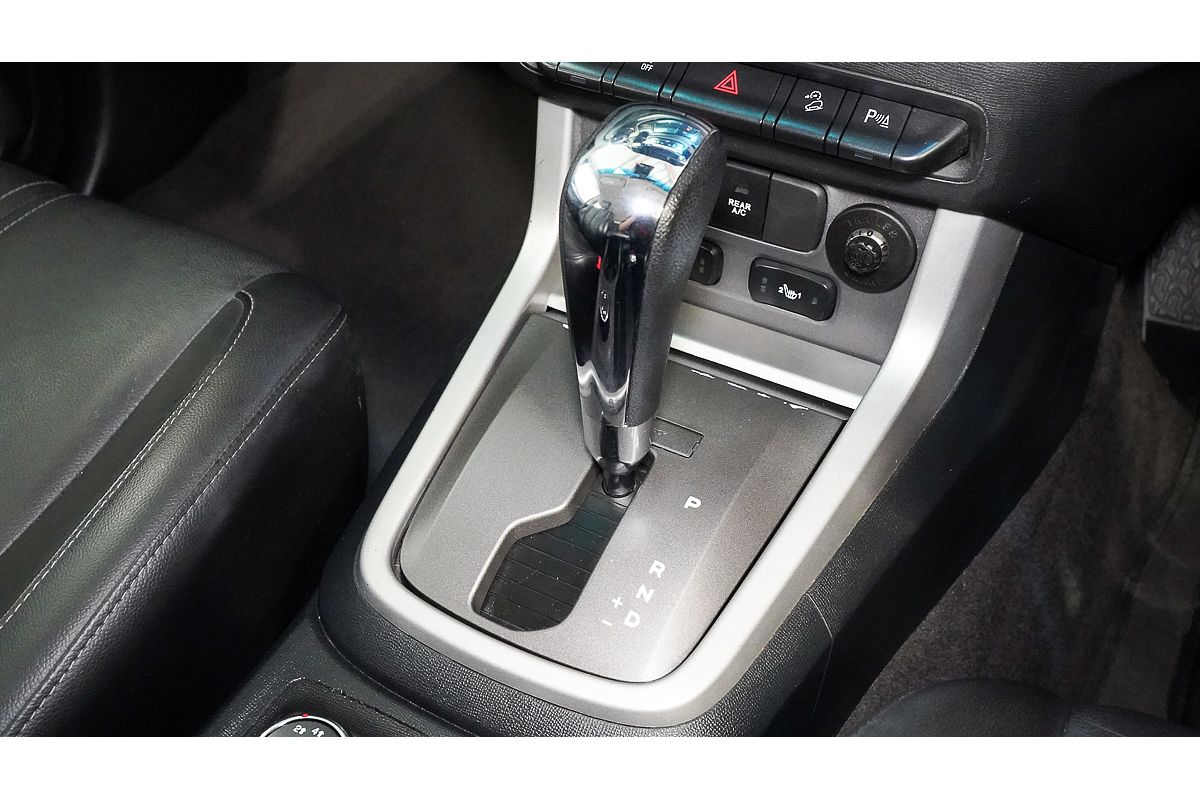 2017 Holden Trailblazer LTZ RG