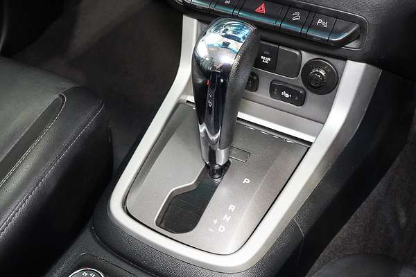 2017 Holden Trailblazer LTZ RG