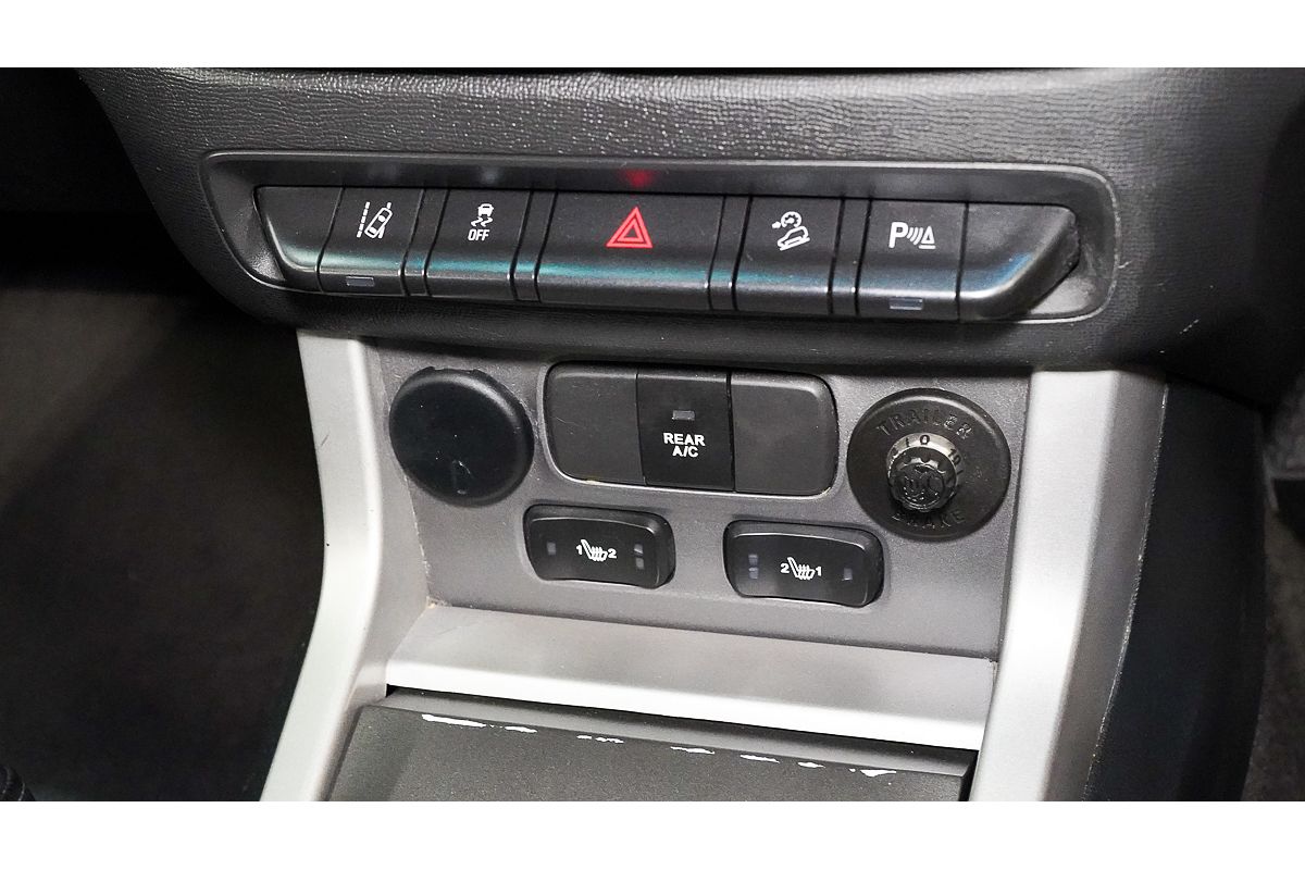 2017 Holden Trailblazer LTZ RG