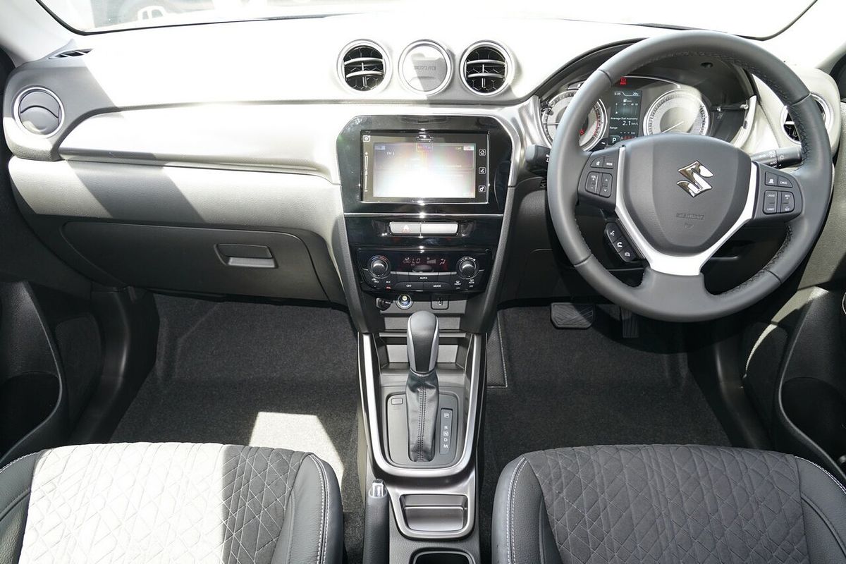 2024 Suzuki Vitara Turbo LY Series II