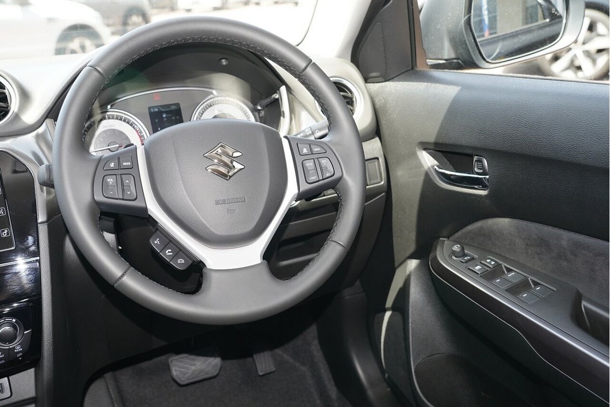 2024 Suzuki Vitara Turbo LY Series II