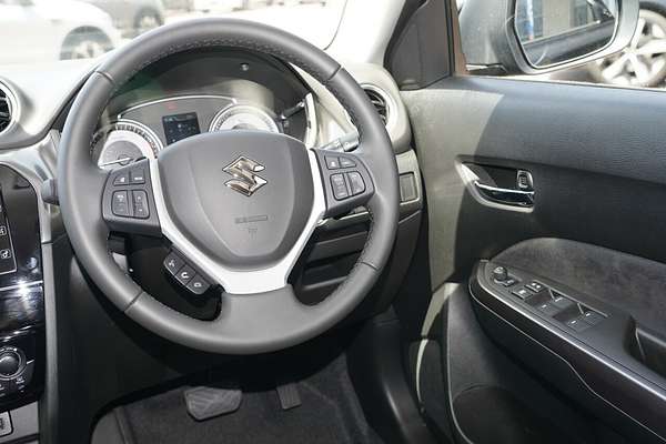 2024 Suzuki Vitara Turbo LY Series II