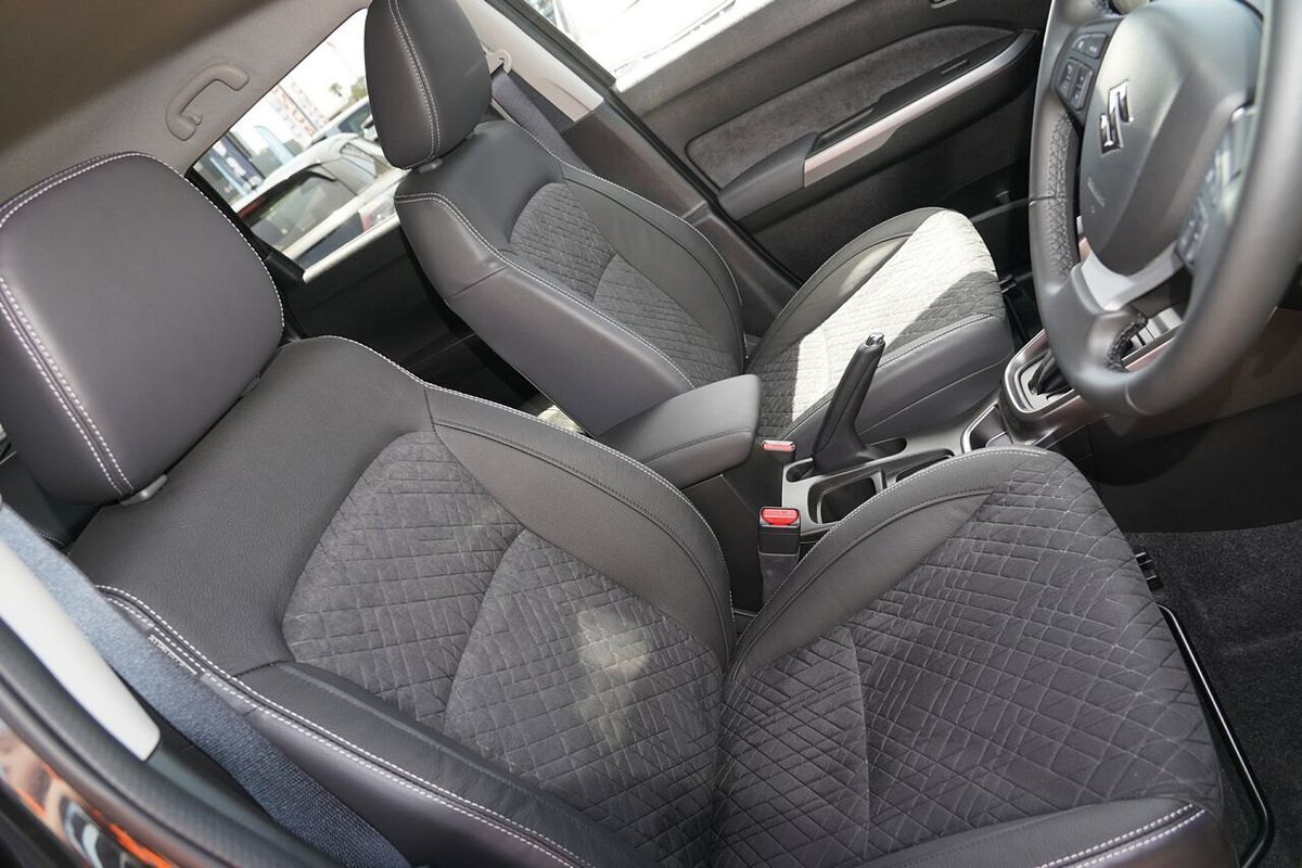 2024 Suzuki Vitara Turbo LY Series II