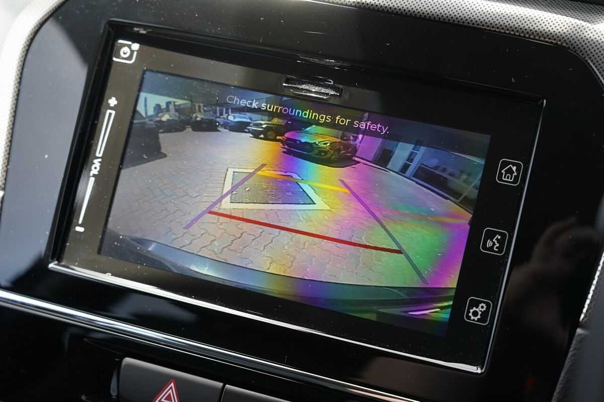 2024 Suzuki Vitara Turbo LY Series II