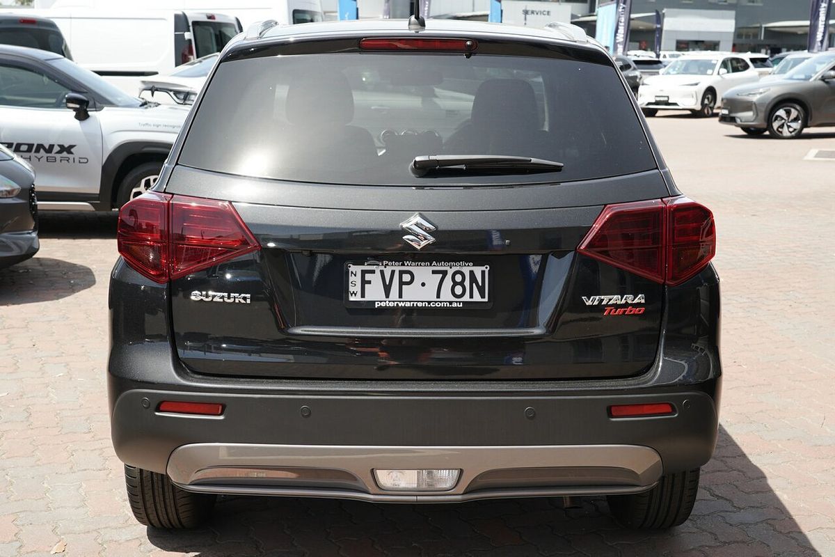 2024 Suzuki Vitara Turbo LY Series II