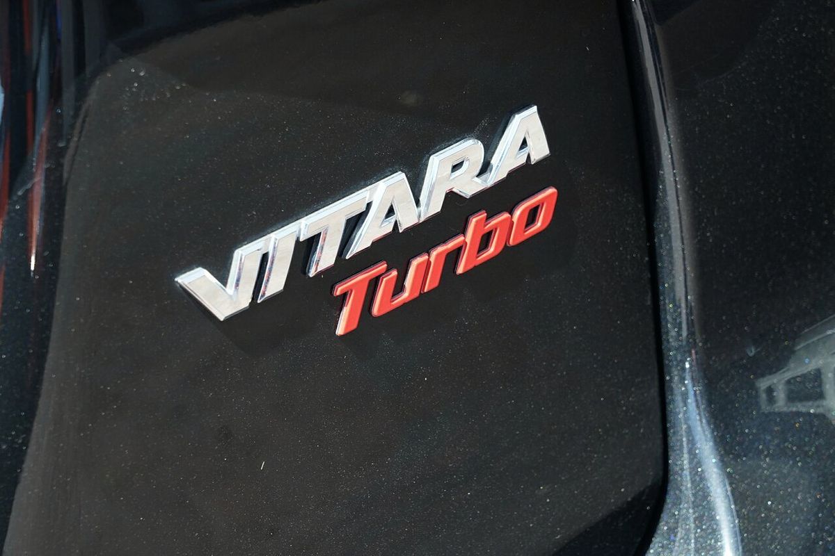2024 Suzuki Vitara Turbo LY Series II