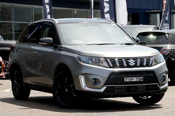 2024 Suzuki Vitara Turbo LY Series II