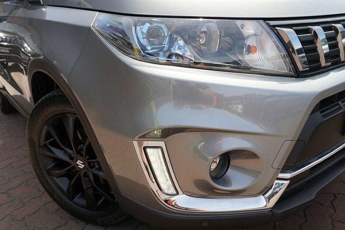 2024 Suzuki Vitara Turbo LY Series II