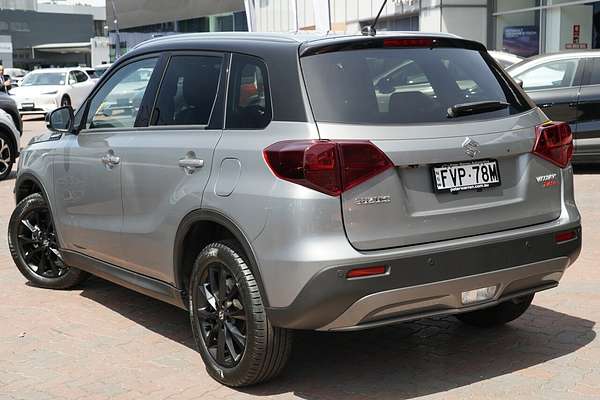 2024 Suzuki Vitara Turbo LY Series II