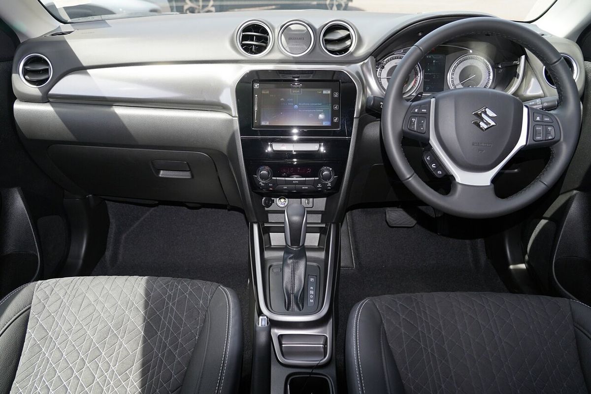 2024 Suzuki Vitara Turbo LY Series II