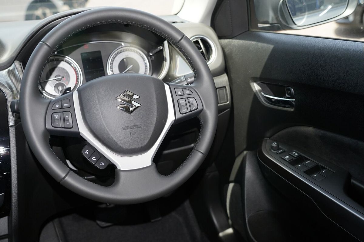 2024 Suzuki Vitara Turbo LY Series II