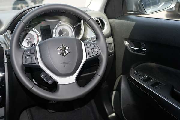 2024 Suzuki Vitara Turbo LY Series II