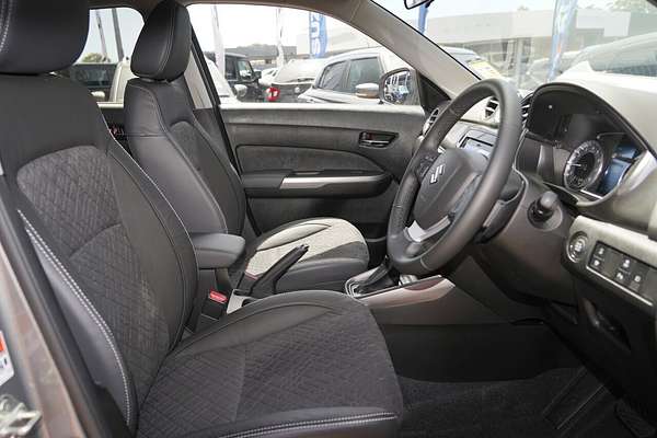 2024 Suzuki Vitara Turbo LY Series II