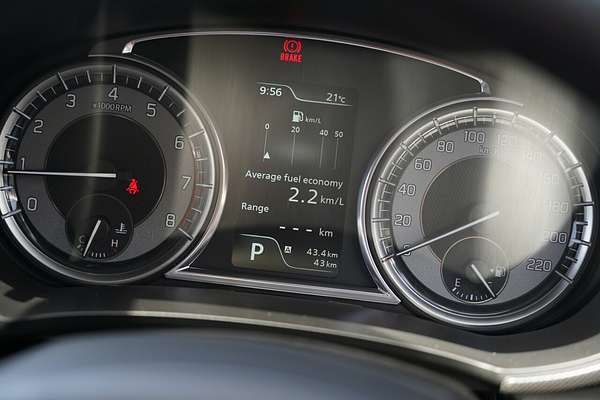 2024 Suzuki Vitara Turbo LY Series II