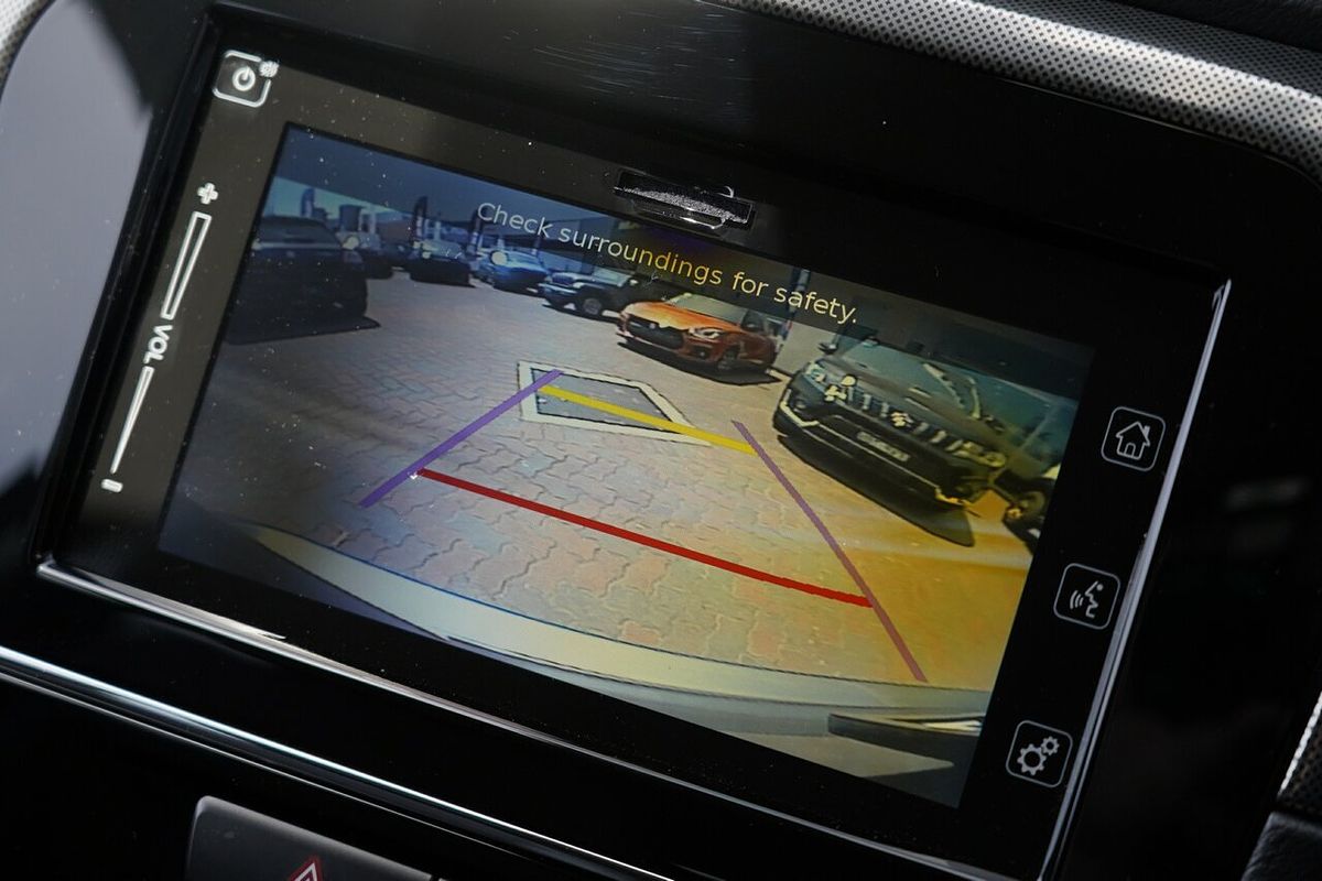 2024 Suzuki Vitara Turbo LY Series II