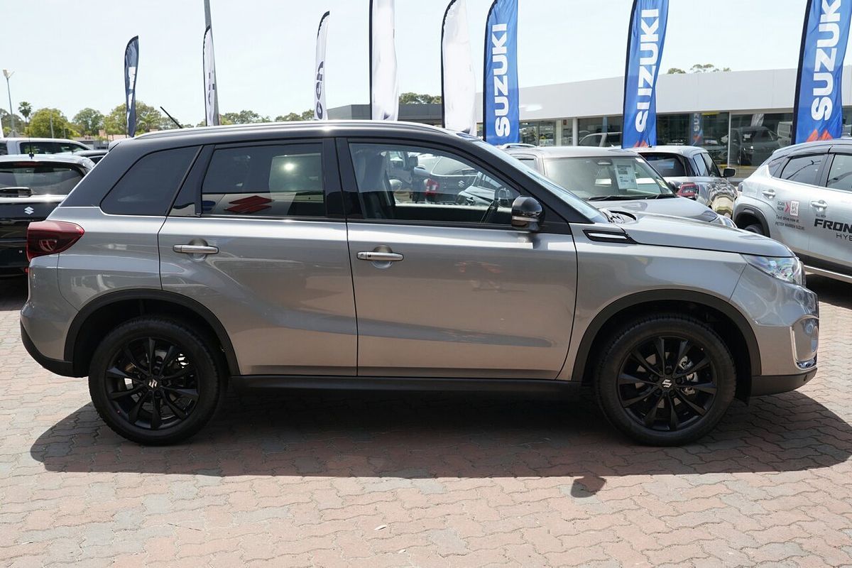 2024 Suzuki Vitara Turbo LY Series II