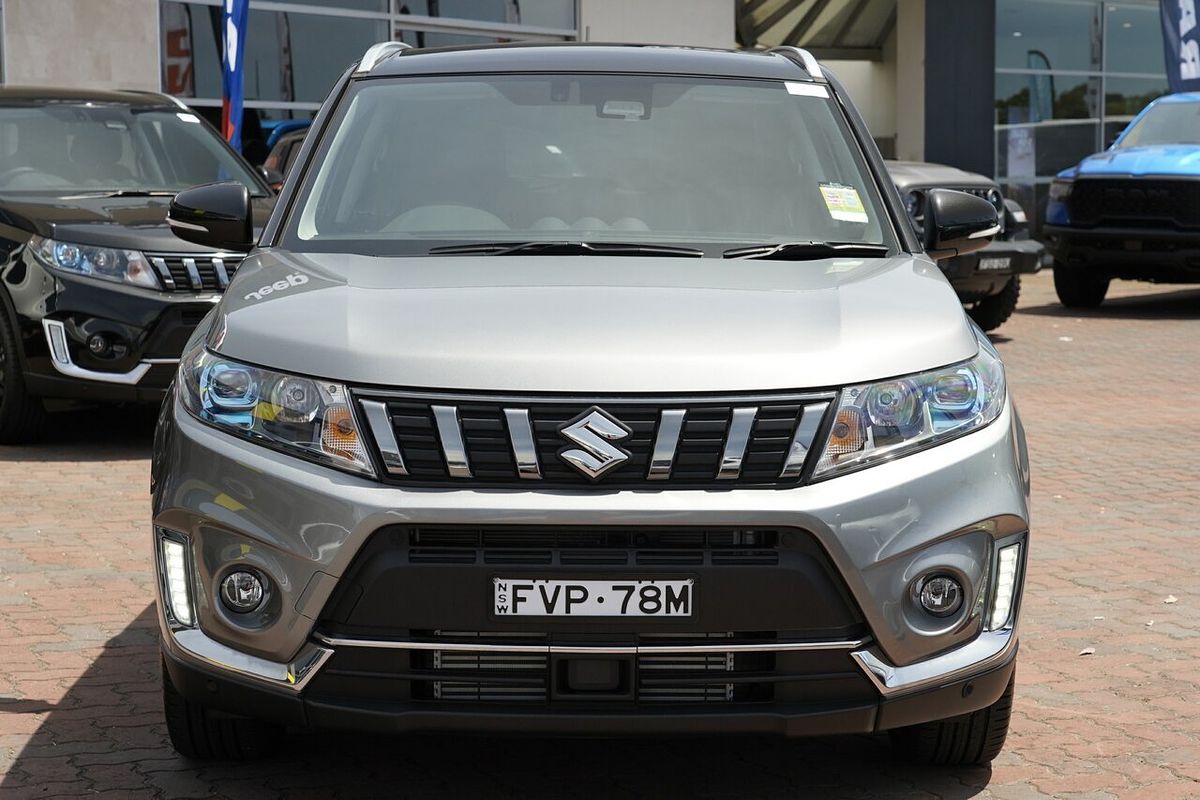 2024 Suzuki Vitara Turbo LY Series II