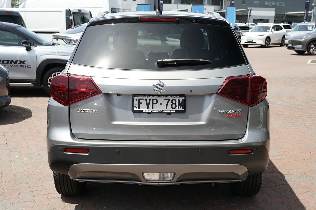2024 Suzuki Vitara Turbo LY Series II