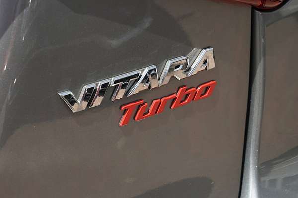 2024 Suzuki Vitara Turbo LY Series II