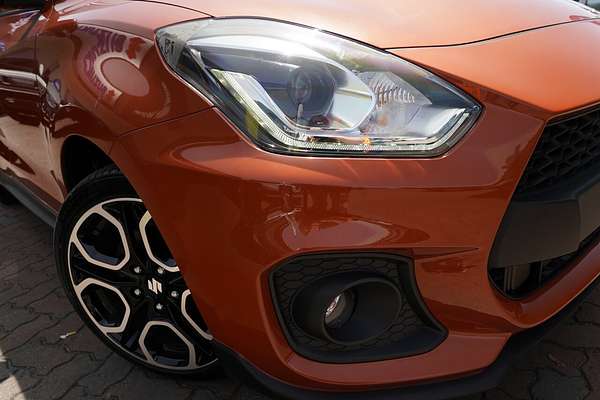 2025 Suzuki Swift Sport AZ Series II