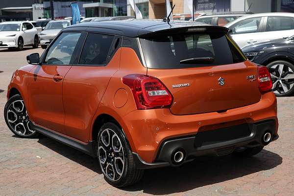 2025 Suzuki Swift Sport AZ Series II